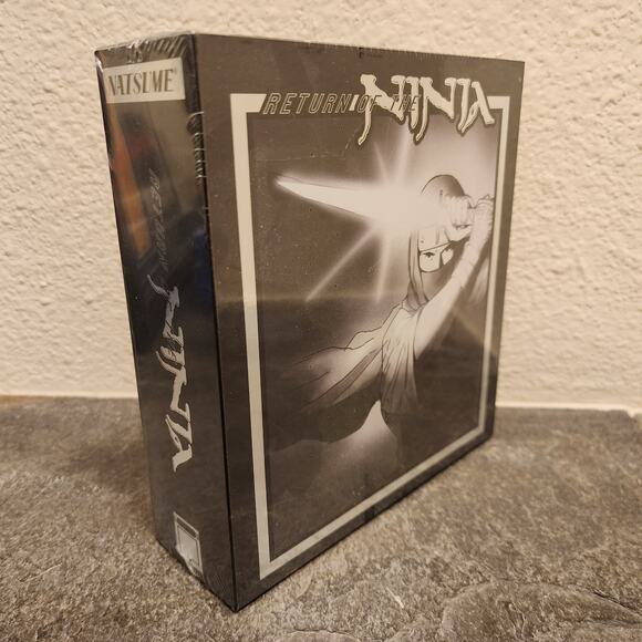 Game - Return of the Ninja [Collector's Edition] (NEW) - GBC - Limited Run Games - Picture 4 of 5